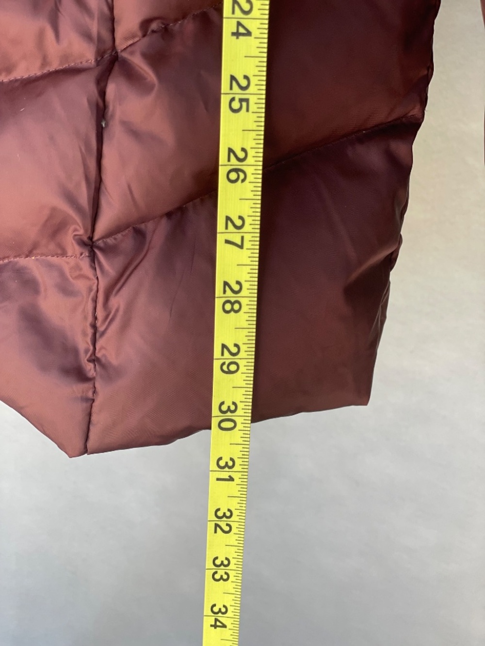 ANDREW MARC NEW YORK QUILTED WINTER PUFFER COAT - SIZE XL - Picture 7 of 9